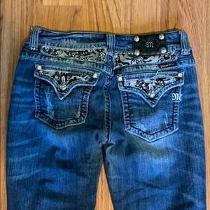 Miss me jeans size 32